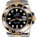 Rolex Gmt Master 2 18kGold/Steel Ref 116713LN — photo 1