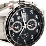 Tag Heuer Carrera Day Date — photo 11