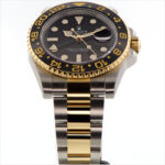 Rolex Gmt Master 2 Ceramic 18k Gold/Steel Reference 116713LN — photo 4