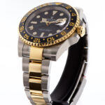 Rolex Gmt Master 2 Ceramic 18k Gold/Steel Reference 116713LN — photo 5