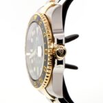 Rolex Gmt Master 2 18kGold/Steel Ref 116713LN — photo 3