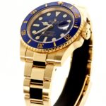 Rolex Submariner 18k Gold Ref: 116618LB — photo 5