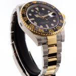 Rolex Gmt Master 2 Ceramic 18k Gold/Steel Reference 116713LN — photo 6