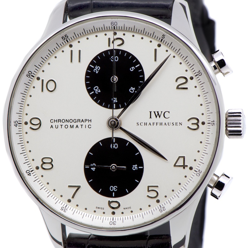 IWC Portuguese Chrono — photo 1
