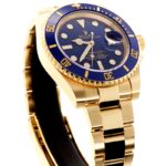 Rolex Submariner 18k Gold Ref: 116618LB — photo 6