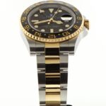 Rolex Gmt Master 2 18kGold/Steel Ref 116713LN — photo 4
