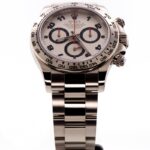 Rolex Daytona 18k White Gold Ref 116509 — photo 4