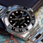 Rolex GMT Master 2 40mm Ref 116710LN — photo 2