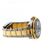 Rolex Gmt Master 2 Ceramic 18k Gold/Steel Reference 116713LN — photo 8