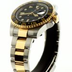Rolex Gmt Master 2 18kGold/Steel Ref 116713LN — photo 5
