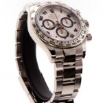 Rolex Daytona 18k White Gold Ref 116509 — photo 6