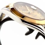 Rolex Datejust 2 18k Gold/Steel 41mm Diamond Dial — photo 7