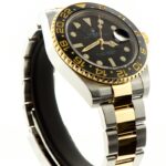 Rolex Gmt Master 2 18kGold/Steel Ref 116713LN — photo 6