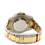 Rolex Gmt Master 2 Ceramic 18k Gold/Steel Reference 116713LN — photo 9