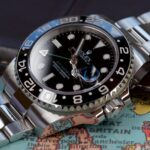 Rolex GMT Master 2 40mm Ref 116710LN — photo 11