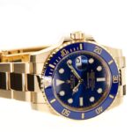 Rolex Submariner 18k Gold Ref: 116618LB — photo 11