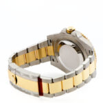 Rolex Gmt Master 2 Ceramic 18k Gold/Steel Reference 116713LN — photo 10