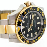 Rolex Gmt Master 2 Ceramic 18k Gold/Steel Reference 116713LN — photo 11