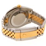 Rolex Datejust 2 18k Gold/Steel 41mm Diamond Dial — photo 6