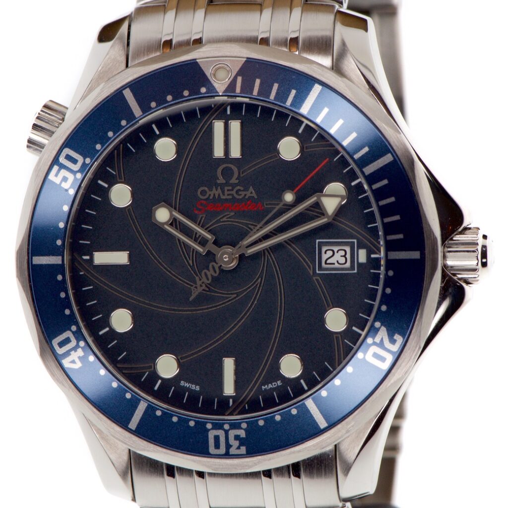 Omega Seamaster 'Casino Royale' Limited Edition 41mm Ref 2226.80.00 — photo 1