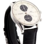 IWC Portuguese Chrono — photo 4