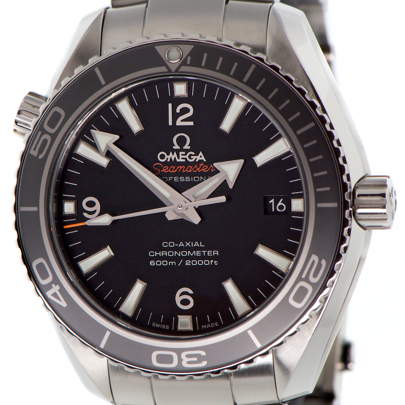 Omega Planet Ocean 42mm Ceramic — photo 1