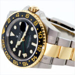 Rolex Gmt Master 2 Ceramic 18k Gold/Steel Reference 116713LN — photo 12