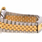 Rolex Datejust 2 18k Gold/Steel 41mm Diamond Dial — photo 8
