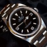 Rolex Explorer 1 Ref 14270 36mm 2002 K series — photo 11