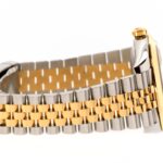Rolex Datejust 2 18k Gold/Steel 41mm Diamond Dial — photo 9