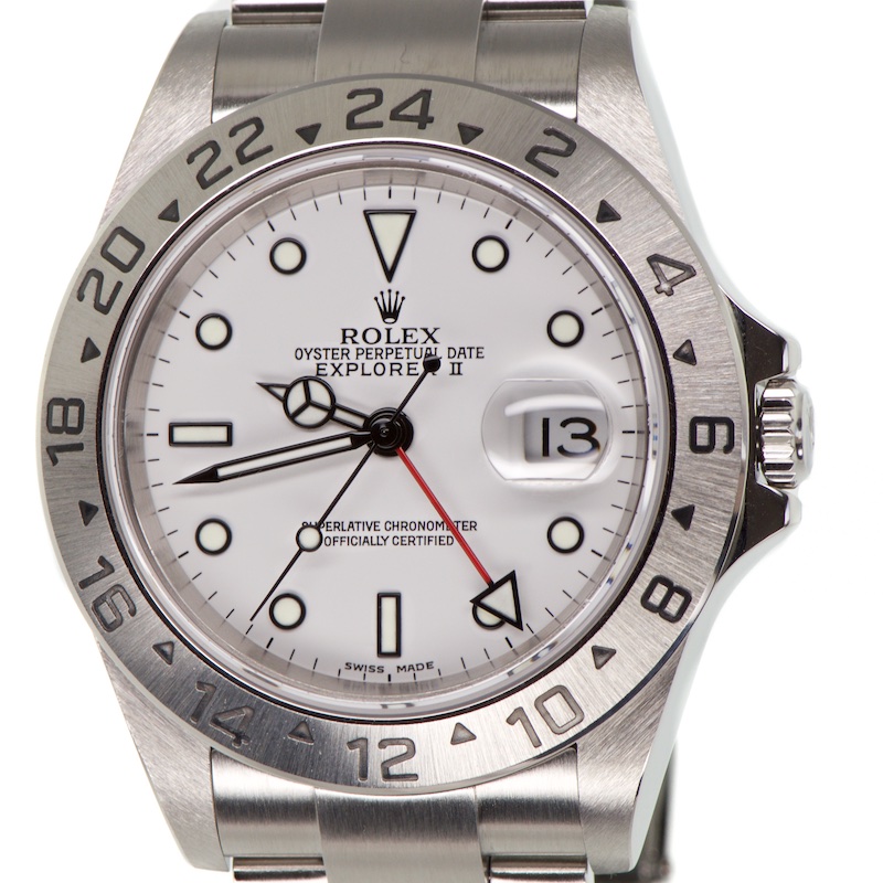 Rolex Explorer 2 40mm — photo 1