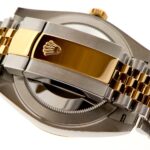 Rolex Datejust 2 18k Gold/Steel 41mm Diamond Dial — photo 10