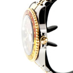 Rolex Gmt Master 2 18k Gold|Steel "Root Beer-Tiger Eye" — photo 3