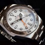 Rolex Explorer 2 42mm 216570 — photo 9
