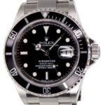 Rolex Submariner 16610 M Series 2008 — photo 1