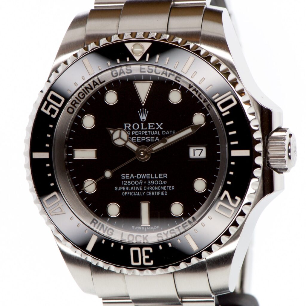 Rolex Deep Sea 44mm 2017 Ref-116600 — photo 1
