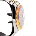 Rolex Gmt Master 2 18k Gold|Steel "Root Beer-Tiger Eye" — photo 4