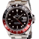 Rolex Gmt Master 2 'Coke" Rolex Service 2019 — photo 1