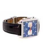 Tag Heuer Monaco 39mm Blue Dial — photo 10