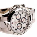Rolex Daytona 18k White Gold Ref 116509 — photo 12