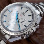 Omega Speedmaster Broad Arrow 1957 42mm — photo 8