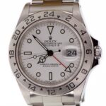 Rolex Explorer 2 40mm A Series Ref. 16570 — photo 1