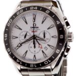 Omega Seamaster Aqua Terra GMT 44mm — photo 1