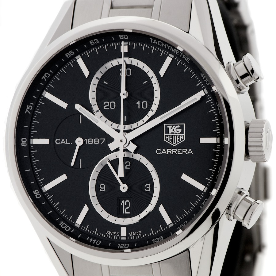 Tag Heuer Carrera 1887 — photo 1