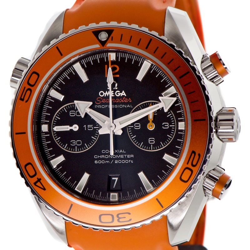 Omega Planet Ocean Chrono 9300 Reference 232.32.46.51.01.001 — photo 1