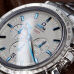 Omega Speedmaster Broad Arrow 1957 42mm — photo 2