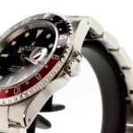 Rolex Gmt Master 2 'Coke" Rolex Service 2019 — photo 4