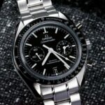 Omega Speedmaster Co-Axial Chrono 44mm — photo 11