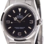 Rolex Explorer 114270 — photo 1