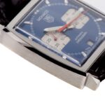 Tag Heuer Monaco 39mm Blue Dial — photo 11